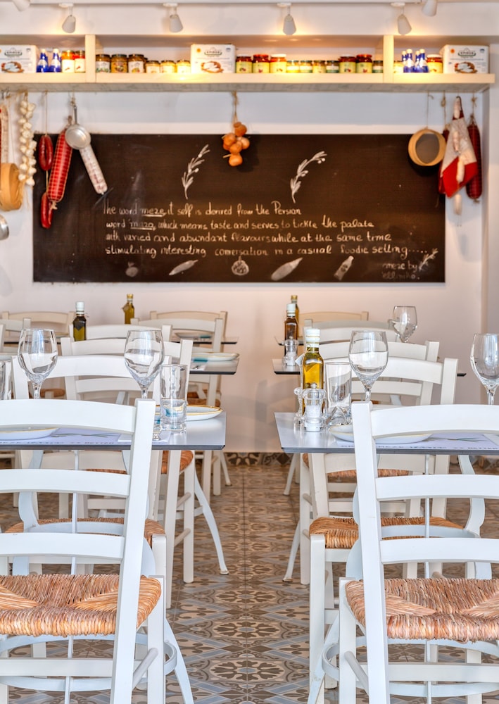 King Jason Protaras - Designed for Adults By Louis Hotels — Restaurant & bars in Protaras, Famagusta Region
