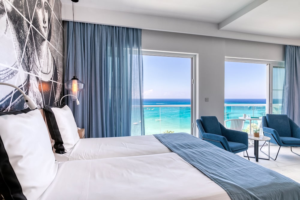 King Jason Protaras - Designed for Adults By Louis Hotels — Hotel rooms in Protaras, Famagusta Region