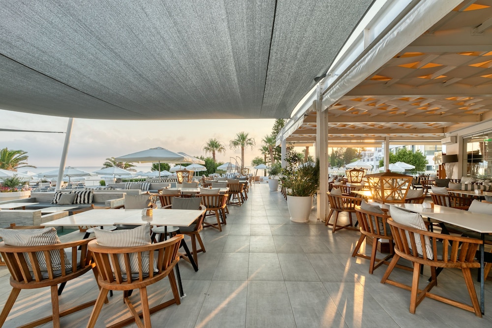 King Jason Protaras - Designed for Adults By Louis Hotels — Restaurant & bars in Protaras, Famagusta Region
