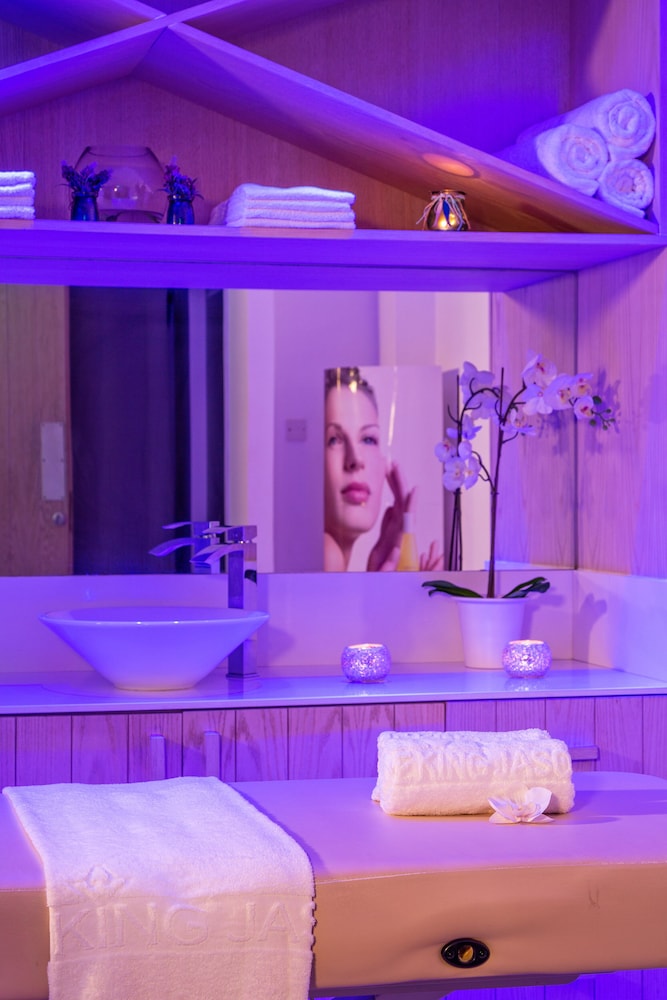 King Jason Protaras - Designed for Adults By Louis Hotels — Spa in Protaras, Famagusta Region