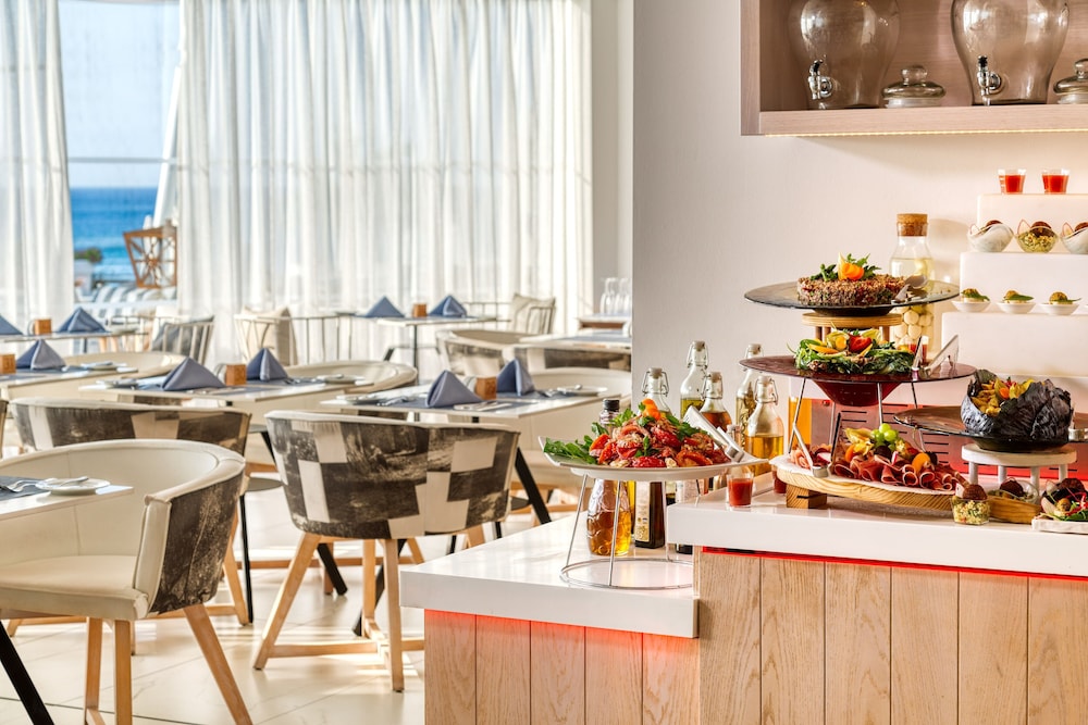 King Jason Protaras - Designed for Adults By Louis Hotels — Restaurant & bars in Protaras, Famagusta Region
