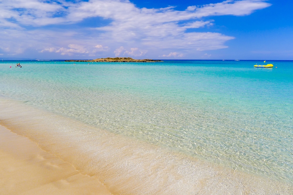 King Jason Protaras - Designed for Adults By Louis Hotels — Beach in Protaras, Famagusta Region