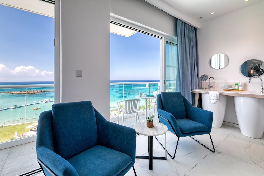 King Jason Protaras - Designed for Adults By Louis Hotels — Hotel rooms in Protaras, Famagusta Region