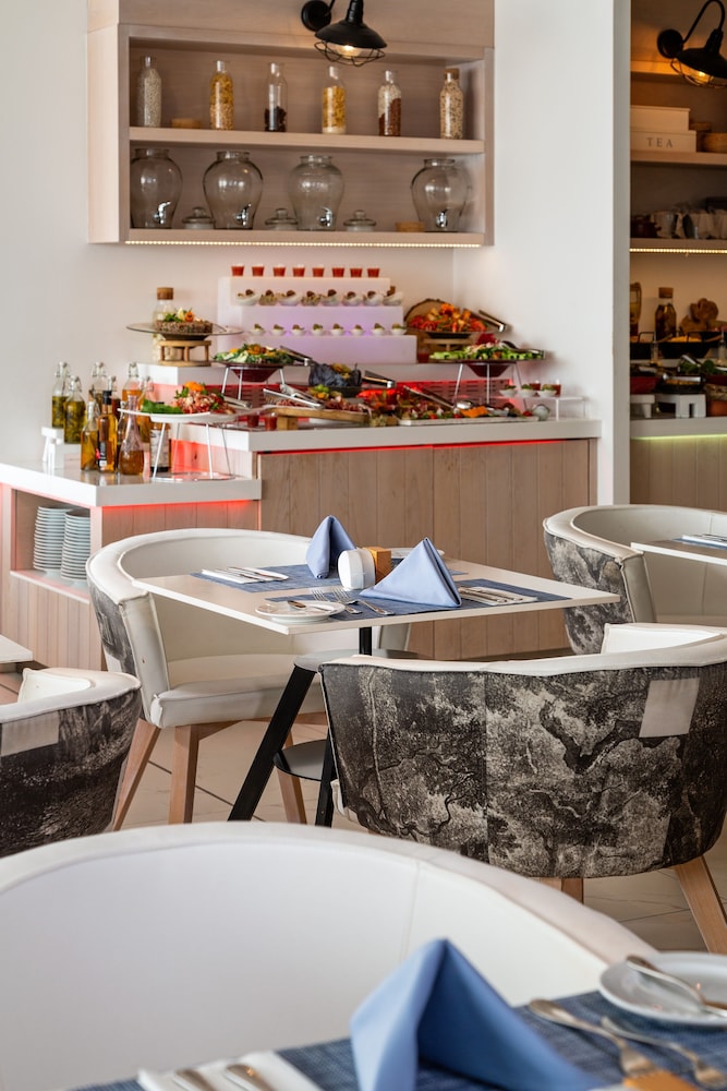 King Jason Protaras - Designed for Adults By Louis Hotels — Restaurant & bars in Protaras, Famagusta Region