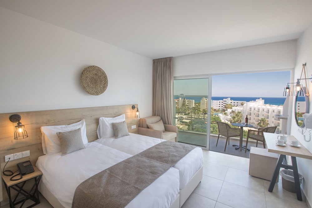 Bohemian Gardens Hotel — Rooms in Protaras, Famagusta Region