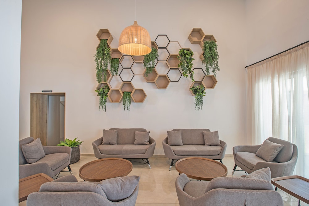 Bohemian Gardens Hotel — Restaurant in Protaras, Famagusta Region