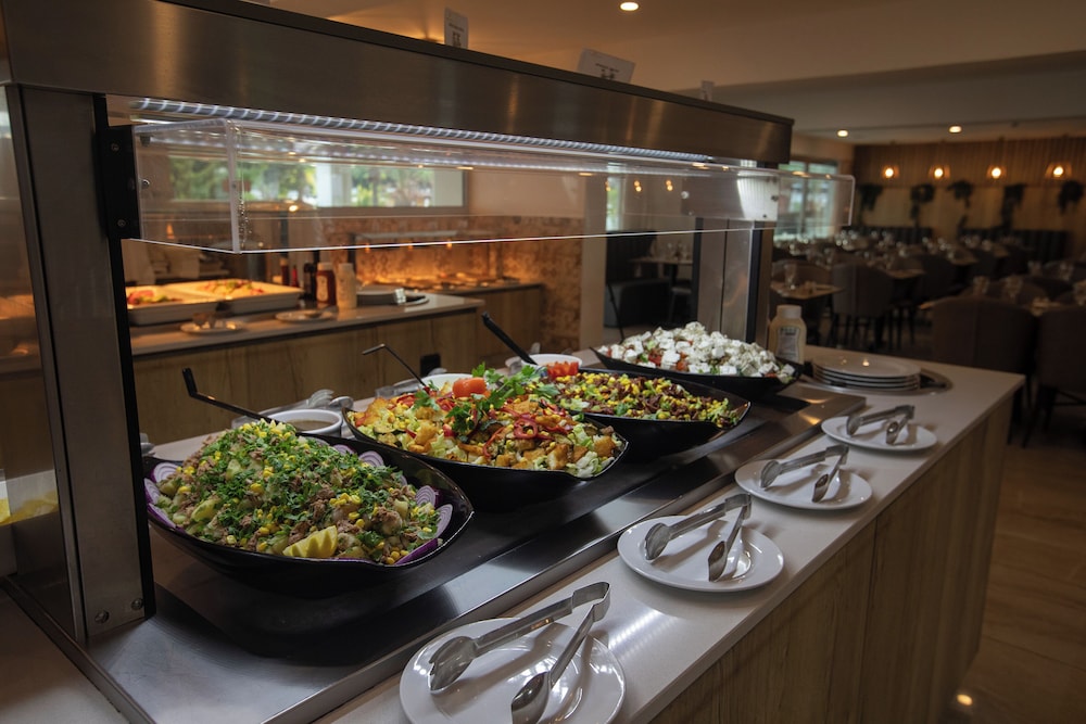 Bohemian Gardens Hotel — Restaurant in Protaras, Famagusta Region