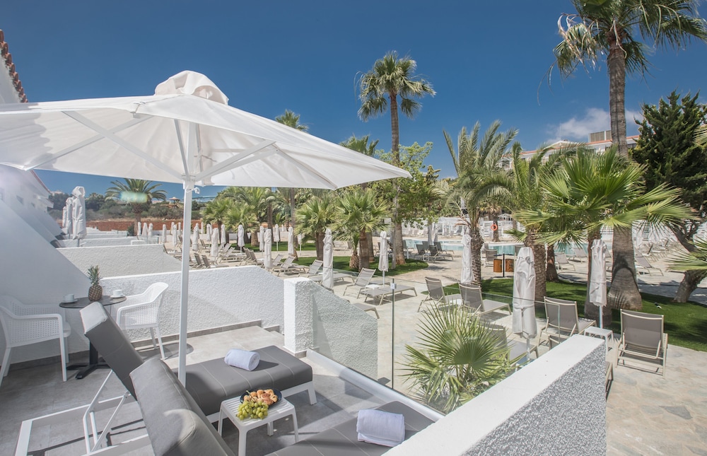 Bohemian Gardens Hotel — Rooms in Protaras, Famagusta Region