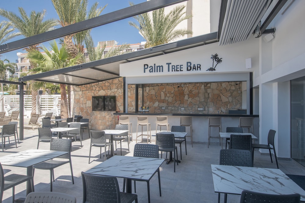 Bohemian Gardens Hotel — Restaurant in Protaras, Famagusta Region