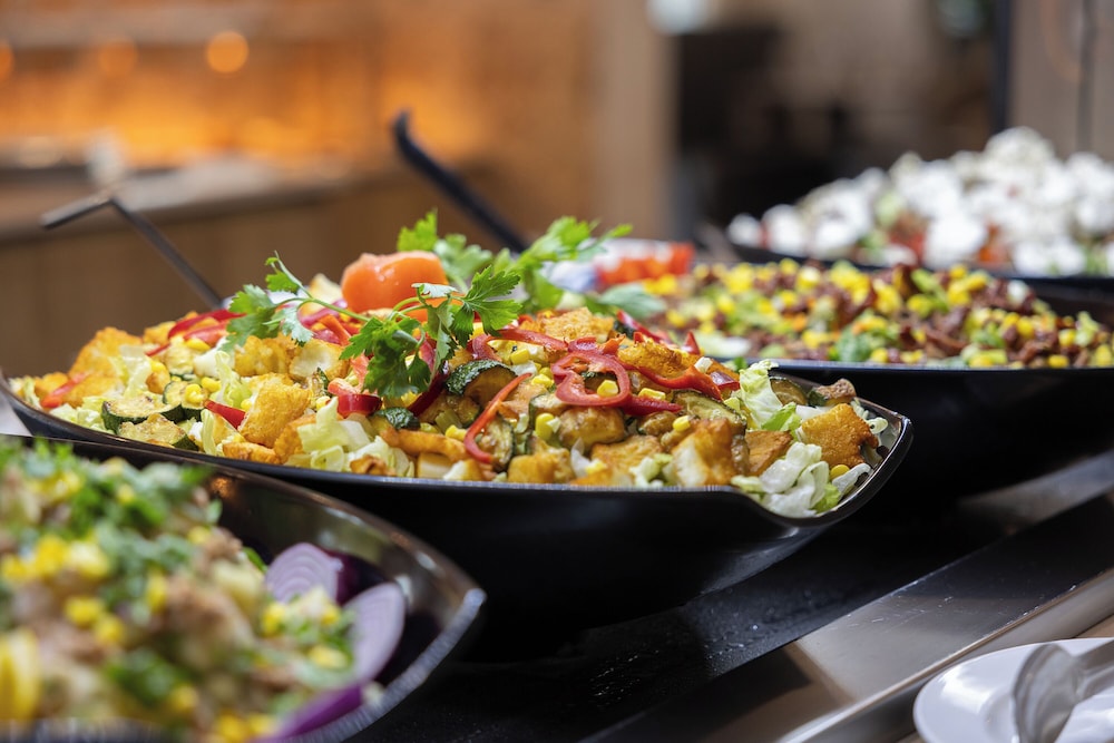 Bohemian Gardens Hotel — Restaurant in Protaras, Famagusta Region