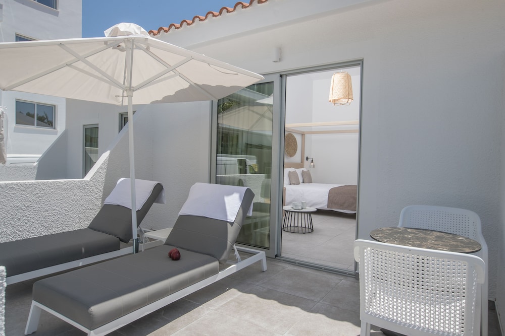 Bohemian Gardens Hotel — Rooms in Protaras, Famagusta Region
