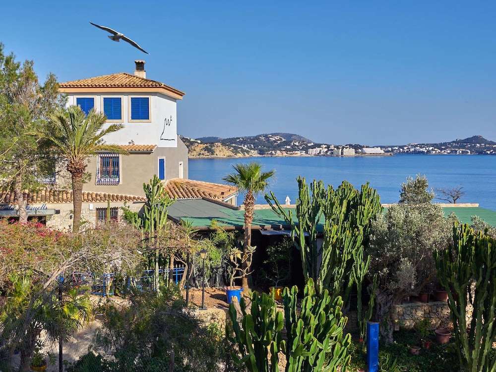 Hotel Petit Cala Fornells — Attractions in the area in Peguera, Balearic Islands