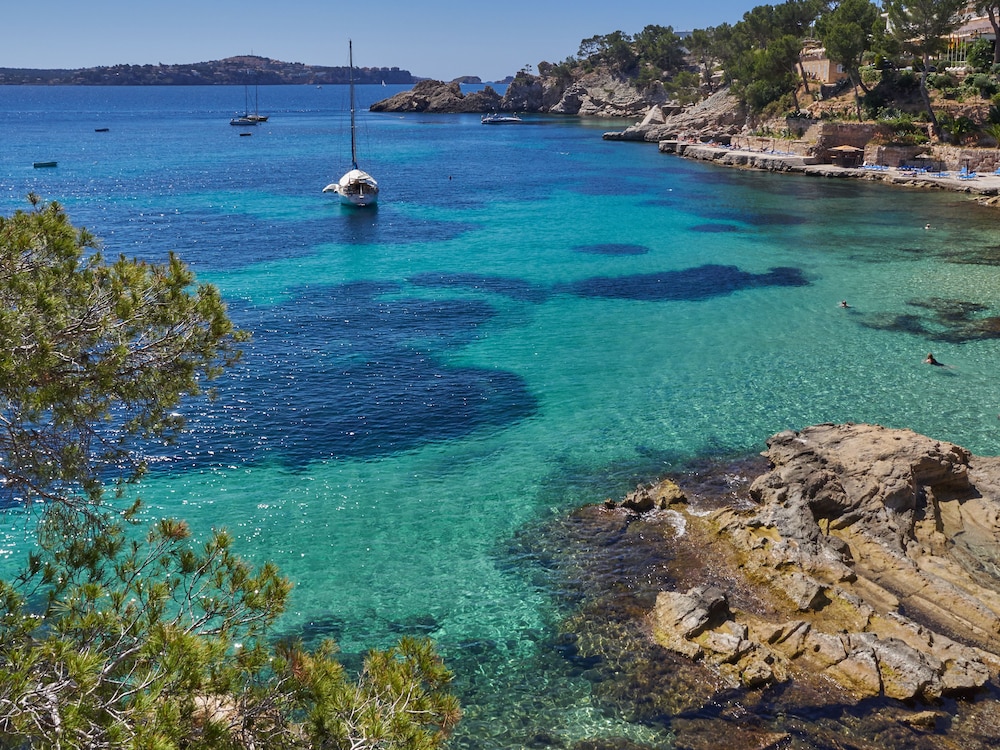 Hotel Petit Cala Fornells — Attractions in the area in Peguera, Balearic Islands