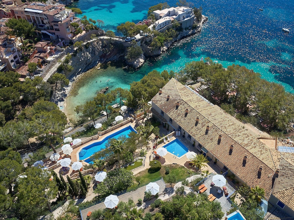 Hotel Petit Cala Fornells — Attractions in the area in Peguera, Balearic Islands