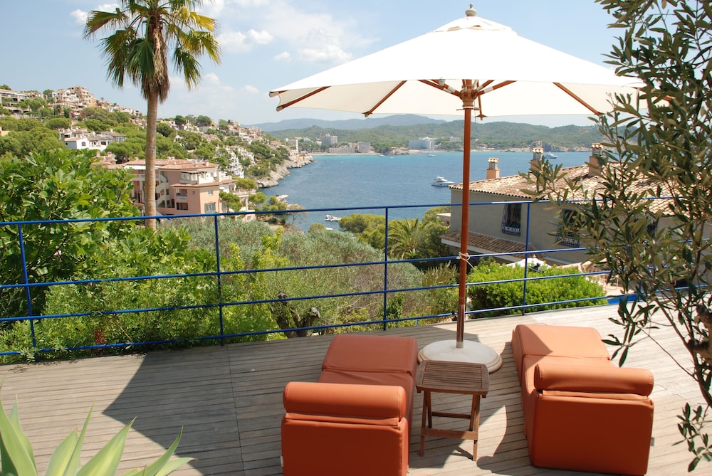 Hotel Petit Cala Fornells — Attractions in the area in Peguera, Balearic Islands