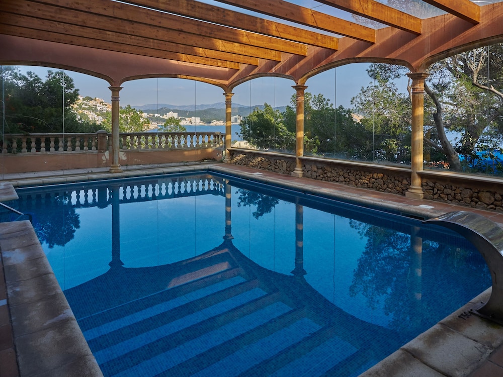 Hotel Petit Cala Fornells — Swimming pool in Peguera, Balearic Islands