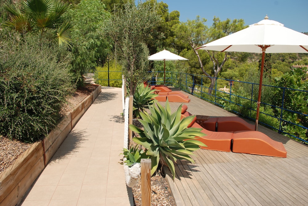 Hotel Petit Cala Fornells — Sports & recreation in Peguera, Balearic Islands
