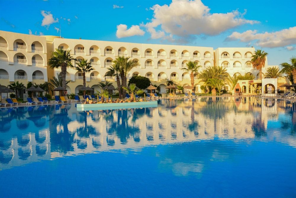 Aghir (5 dni) w Hotel Sidi Mansour Resort & Spa z Warszawy