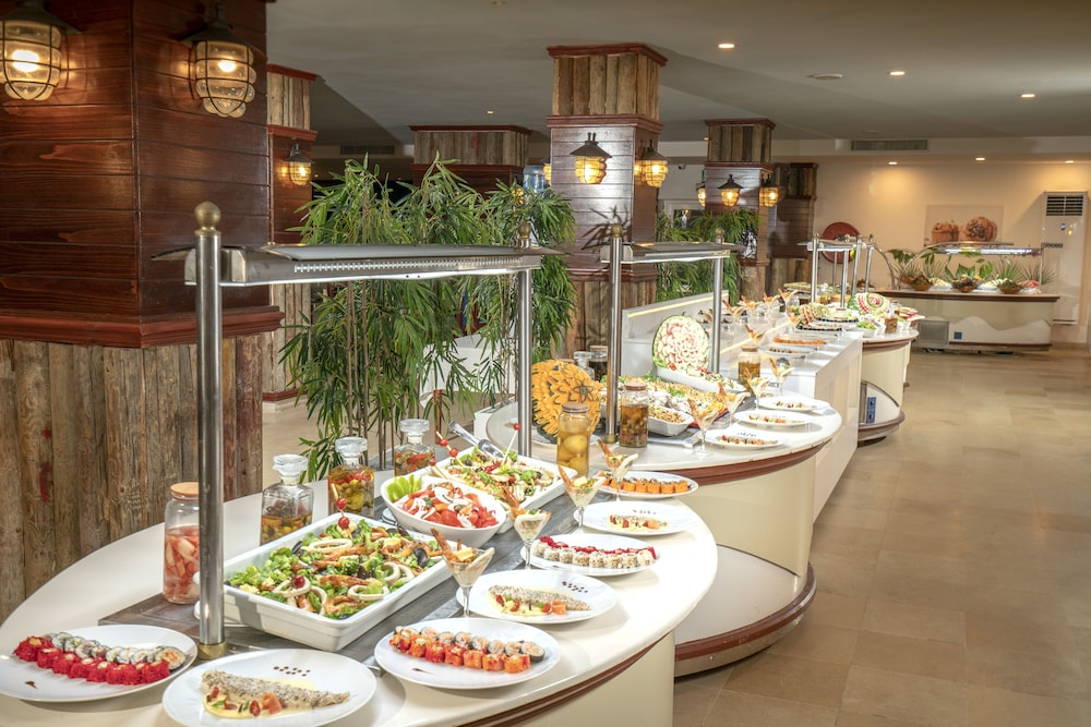 Mediterranee Hammamet - Families and Couples Only — Restaurant & bars in Hammamet, Nabeul