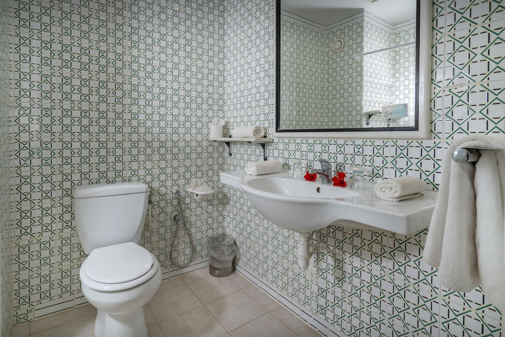 Mediterranee Hammamet - Families and Couples Only — Hotel rooms in Hammamet, Nabeul