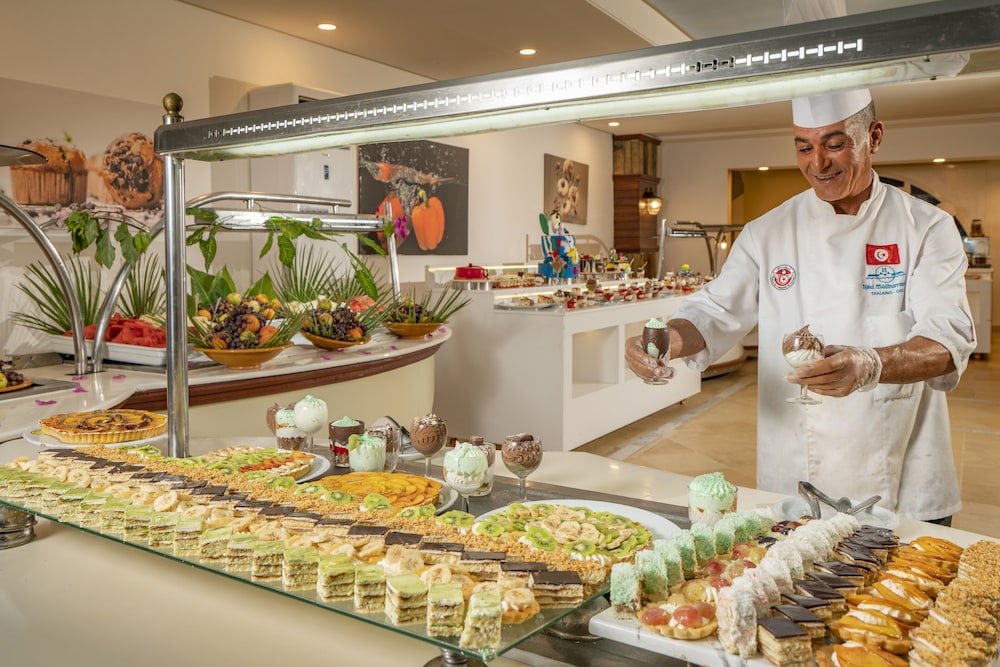 Mediterranee Hammamet - Families and Couples Only — Restaurant & bars in Hammamet, Nabeul