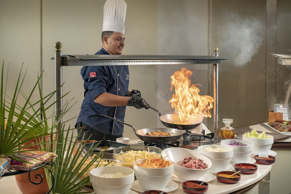 Mediterranee Hammamet - Families and Couples Only — Restaurant & bars in Hammamet, Nabeul