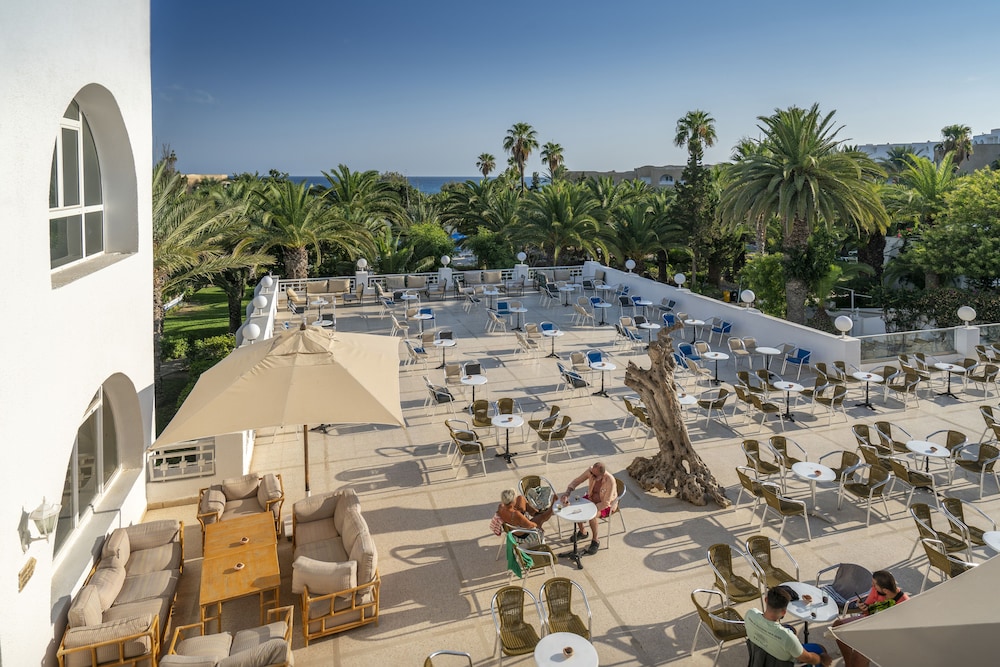 Mediterranee Hammamet - Families and Couples Only — Restaurant & bars in Hammamet, Nabeul