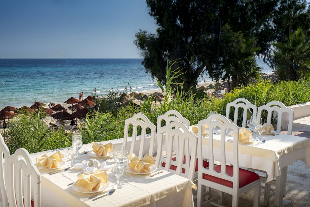 Mediterranee Hammamet - Families and Couples Only — Restaurant & bars in Hammamet, Nabeul