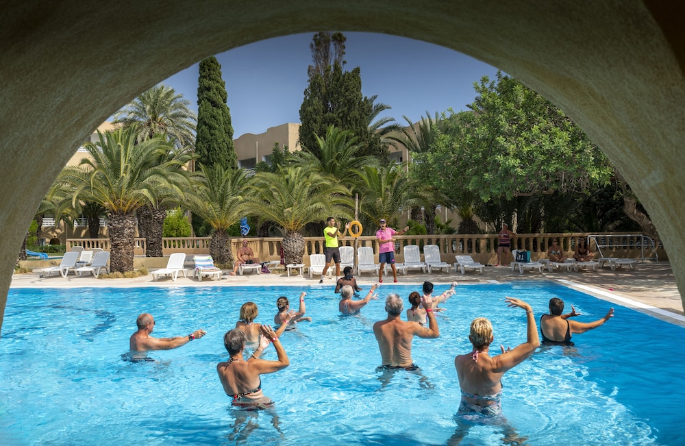 Mediterranee Hammamet - Families and Couples Only — Sports & recreation in Hammamet, Nabeul