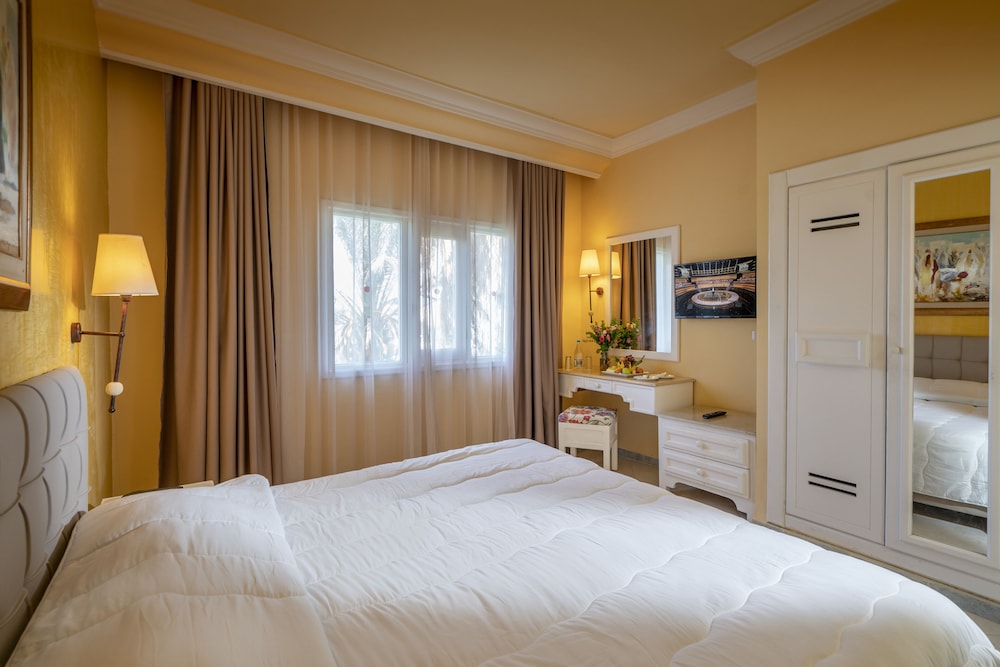 Mediterranee Hammamet - Families and Couples Only — Hotel rooms in Hammamet, Nabeul