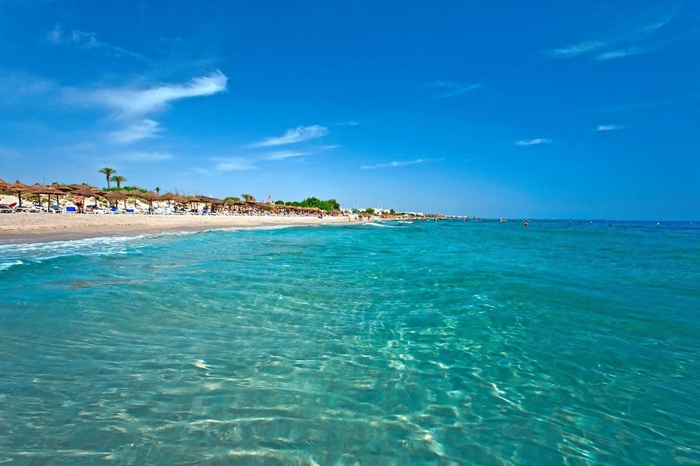 El Borj Hotel — Beach in Mahdia, Mahdia