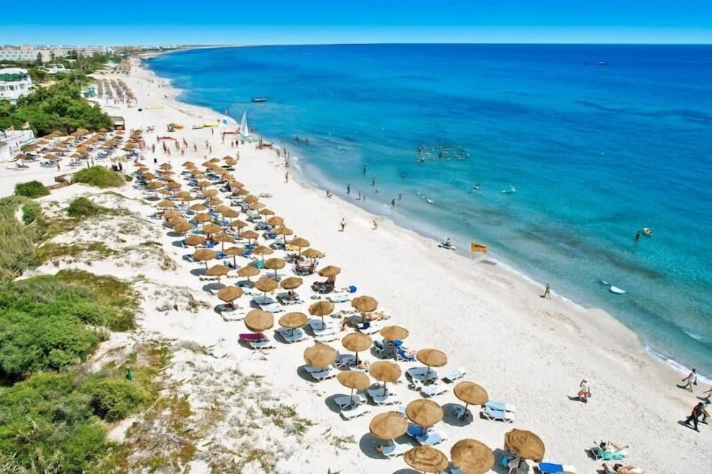El Borj Hotel — Beach in Mahdia, Mahdia