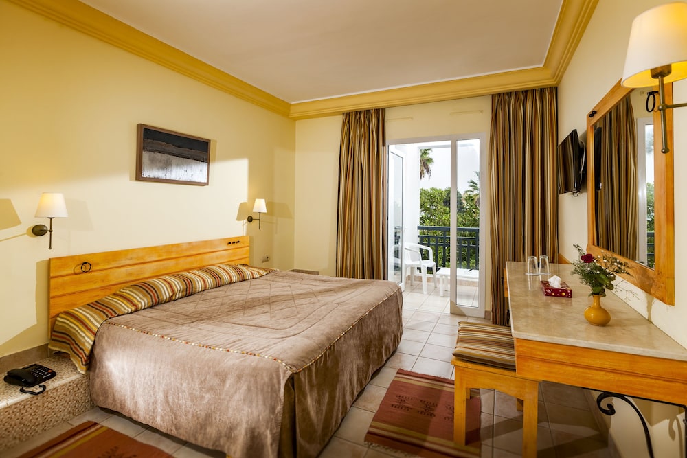 El Borj Hotel — Hotel rooms in Mahdia, Mahdia