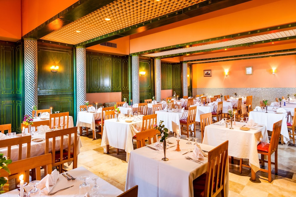 El Borj Hotel — Restaurant & bars in Mahdia, Mahdia