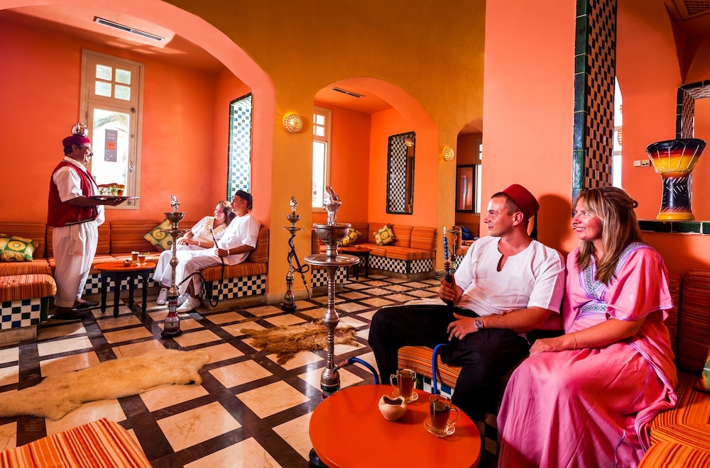 El Borj Hotel — Restaurant & bars in Mahdia, Mahdia