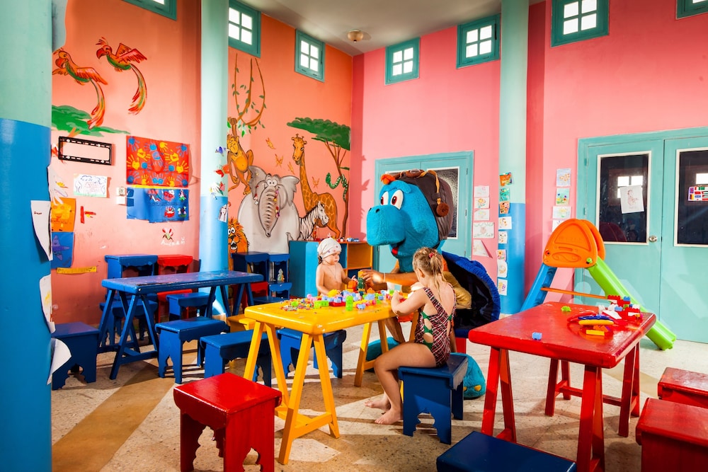 El Borj Hotel — Attractions for children in Mahdia, Mahdia