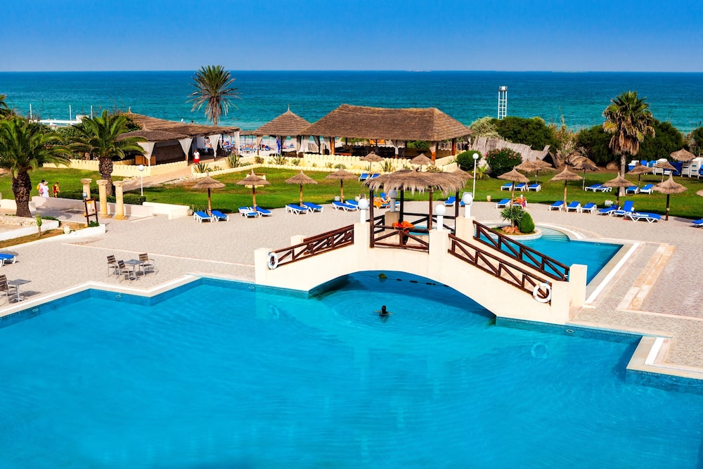 El Borj Hotel — Swimming pool in Mahdia, Mahdia