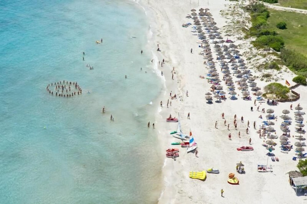 El Borj Hotel — Beach in Mahdia, Mahdia