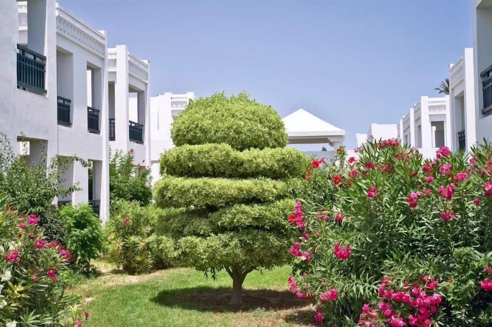 El Borj Hotel — Hotel building in Mahdia, Mahdia
