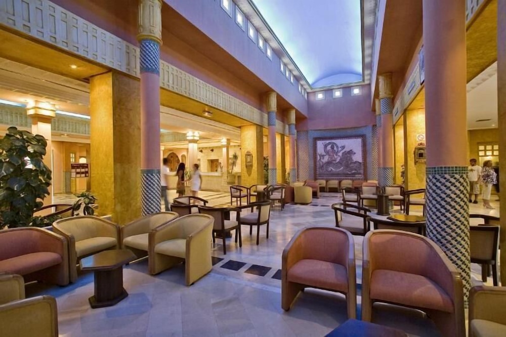 El Borj Hotel — Hotel building in Mahdia, Mahdia