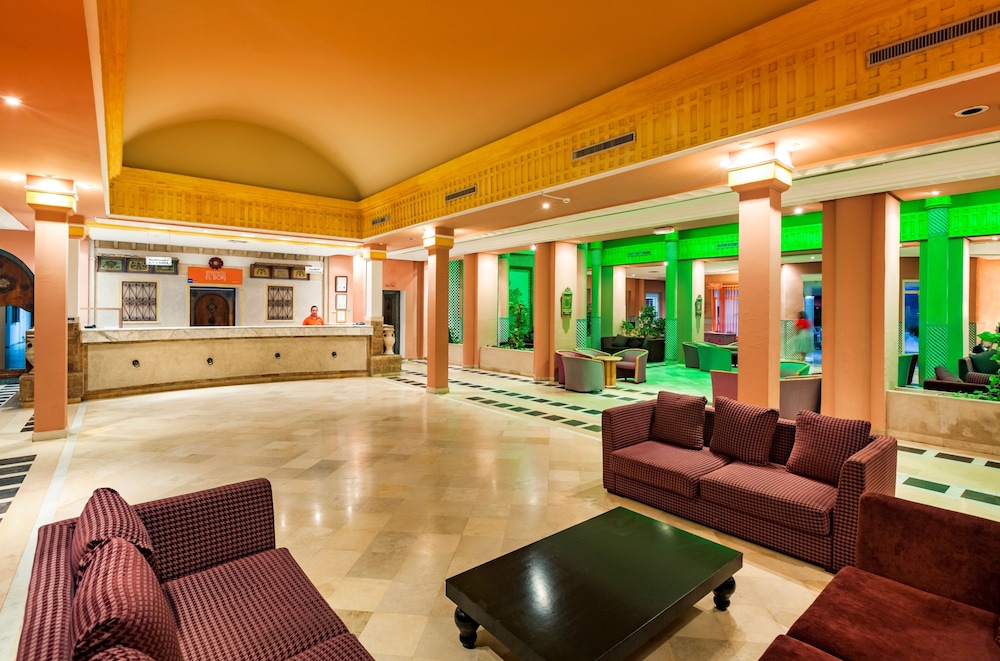 El Borj Hotel — Hotel building in Mahdia, Mahdia