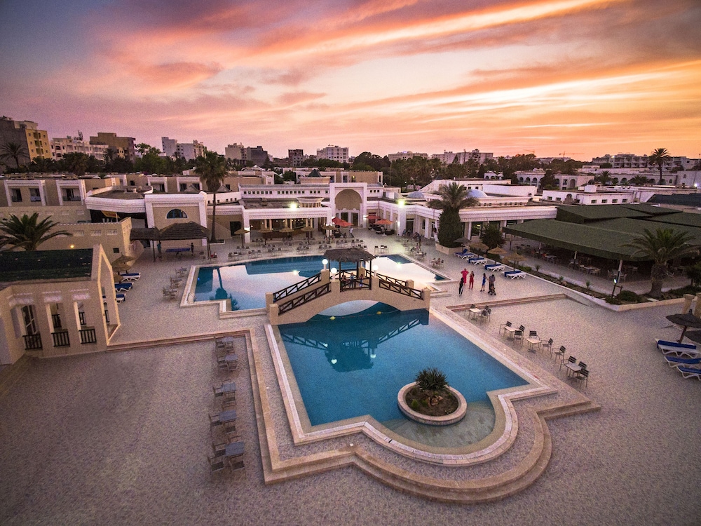 El Borj Hotel — Swimming pool in Mahdia, Mahdia