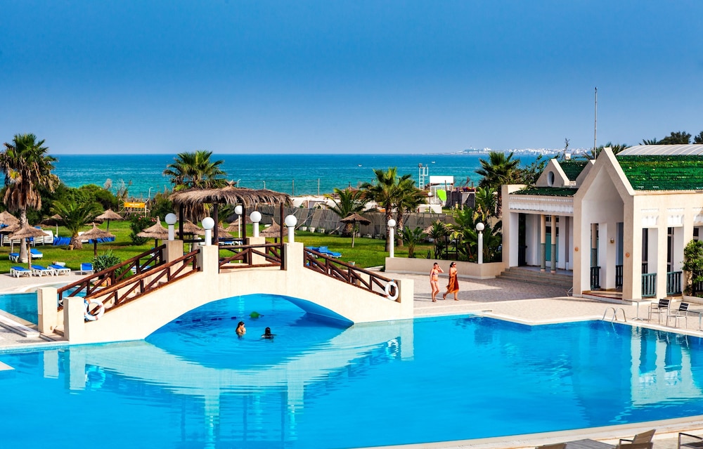 El Borj Hotel — Swimming pool in Mahdia, Mahdia