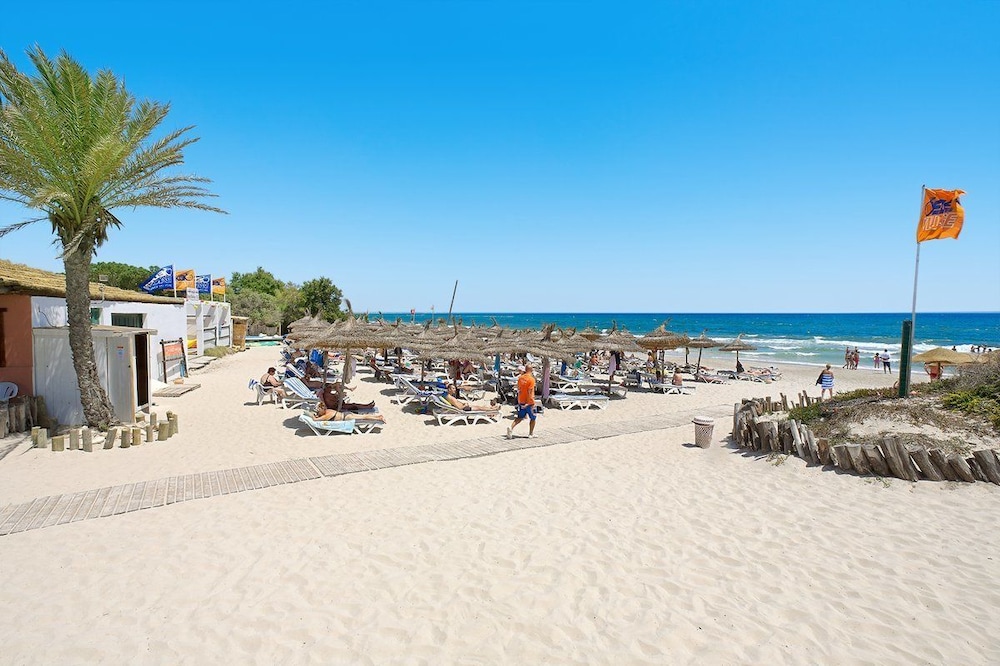 El Borj Hotel — Beach in Mahdia, Mahdia