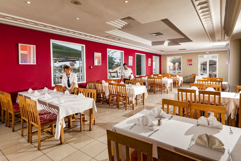 El Borj Hotel — Restaurant & bars in Mahdia, Mahdia