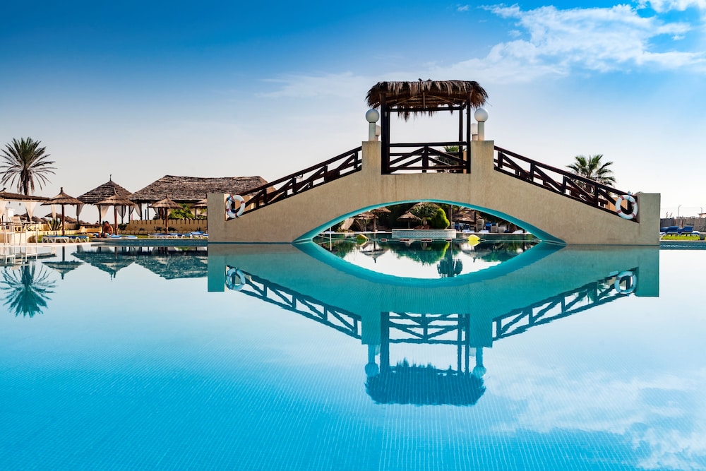 El Borj Hotel — Swimming pool in Mahdia, Mahdia