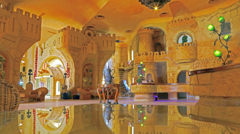 Hotel Lella Baya Thalasso — Hotel building in Hammamet, Nabeul