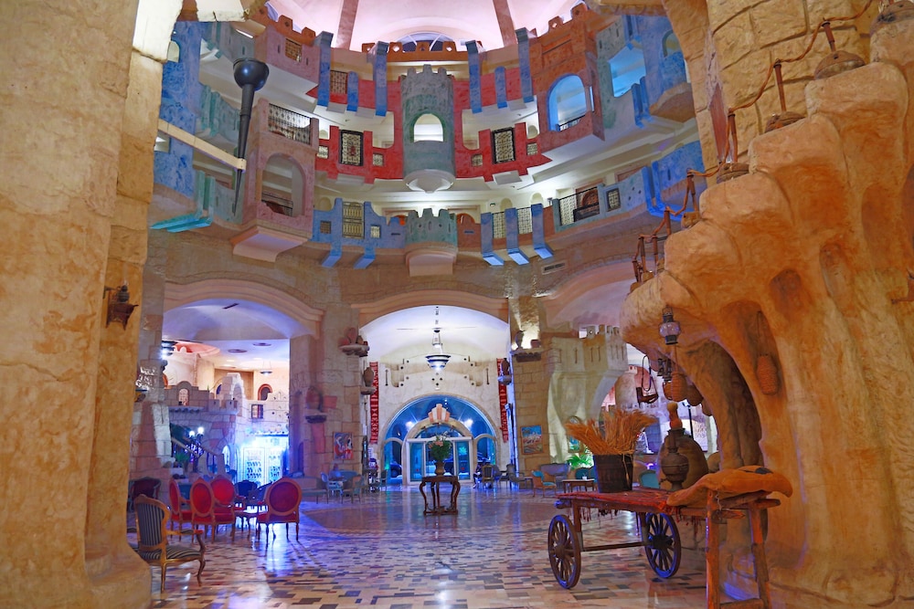 Hotel Lella Baya Thalasso — Hotel building in Hammamet, Nabeul