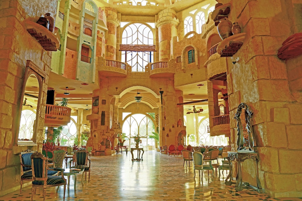 Hotel Lella Baya Thalasso — Hotel building in Hammamet, Nabeul