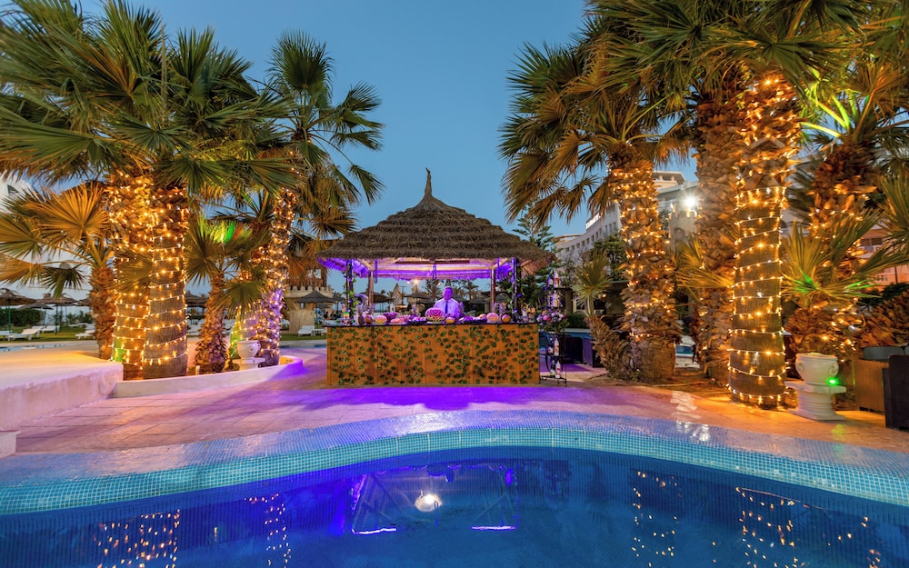 Hotel Lella Baya Thalasso — Restaurant & bars in Hammamet, Nabeul
